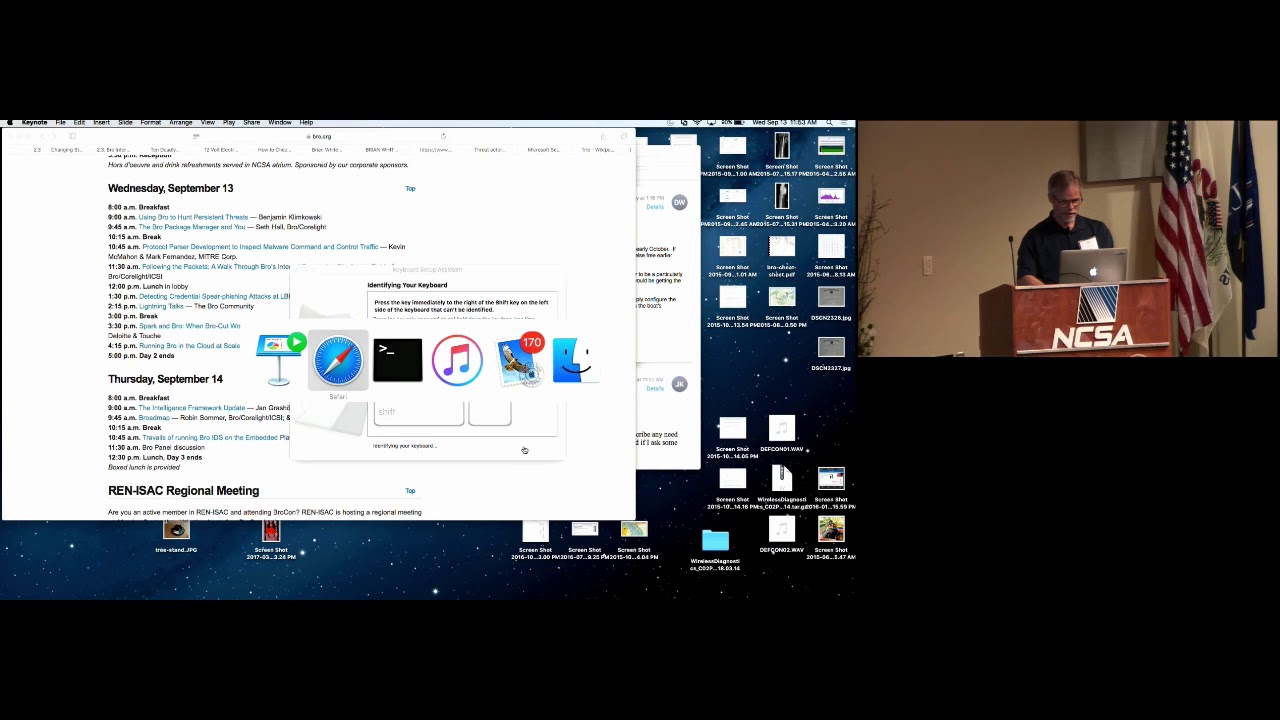 Protocol Parser Development to Inspect Malware Command and Control Traffic by Kevin McMahon