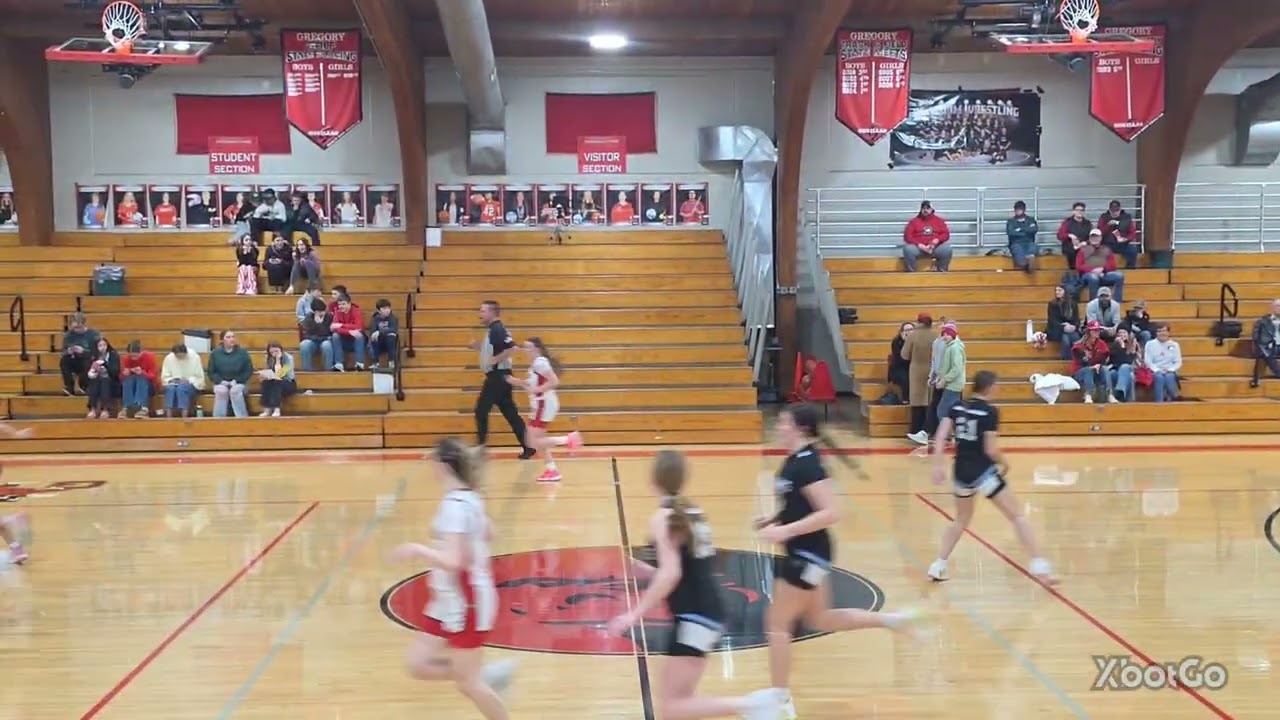 JV Gregory 2026