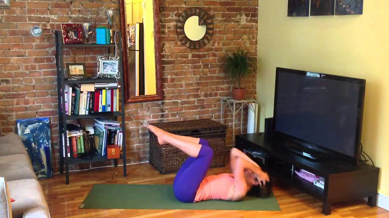 15 minute Full body workout