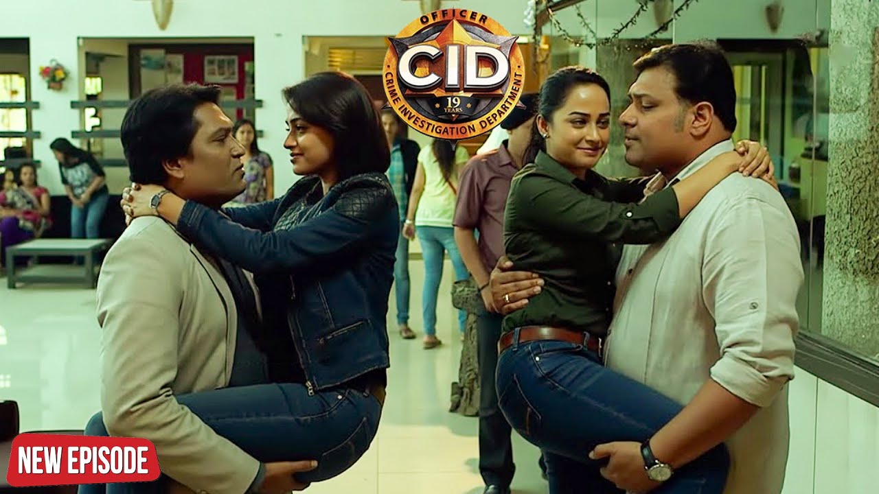 जब Officer अभिजीत और दया ने पूर्वी-श्रेया को गोद में उठाकर पहुँचे 5-स्टार होटल! | New Episode 2026
