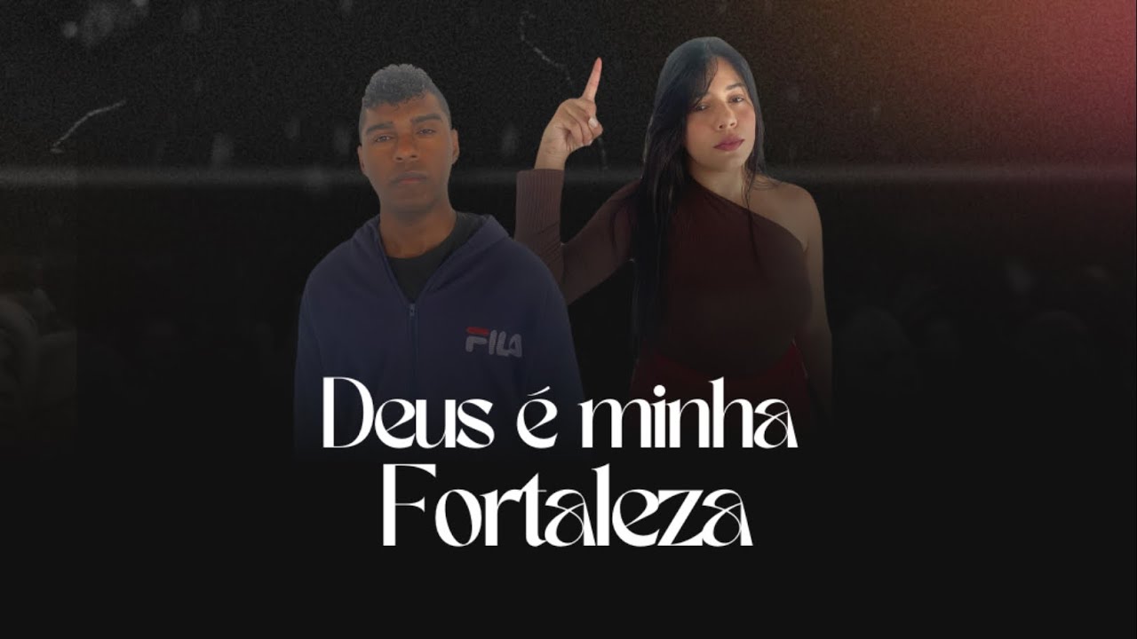 9. DEUS É MINHA FORTALEZA - ALC E LETICIA LOREN