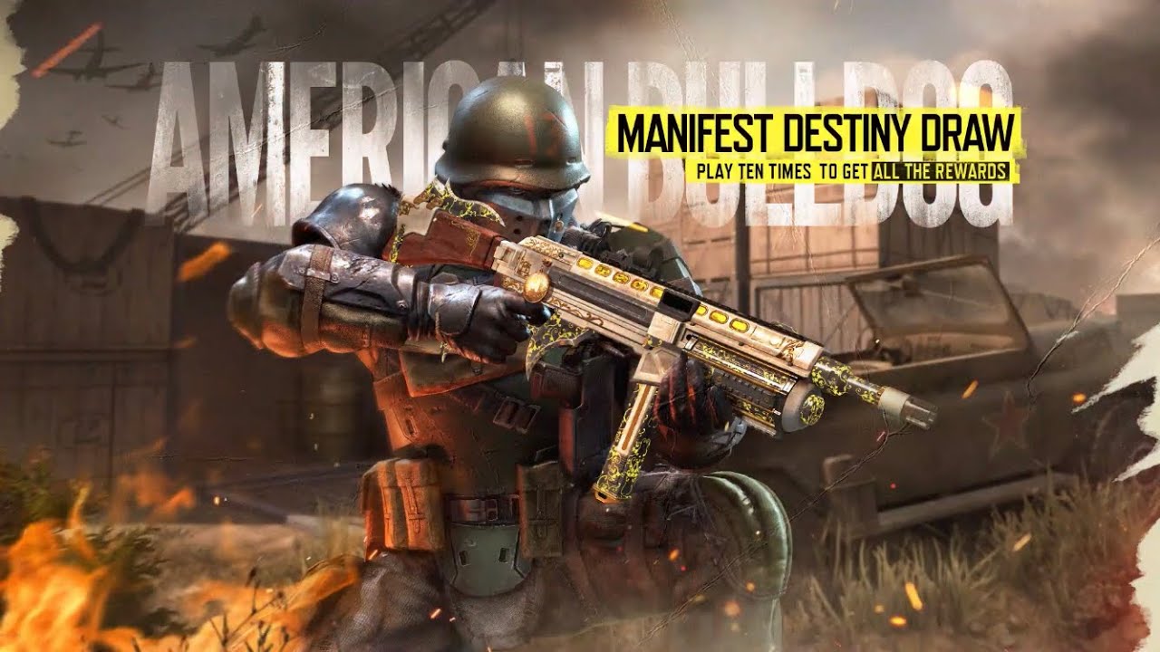 Call of Duty: Mobile  | New Lucky Draw &ldquo;Manifest Destiny&rdquo;, and so much more!!! (Garena Server)
