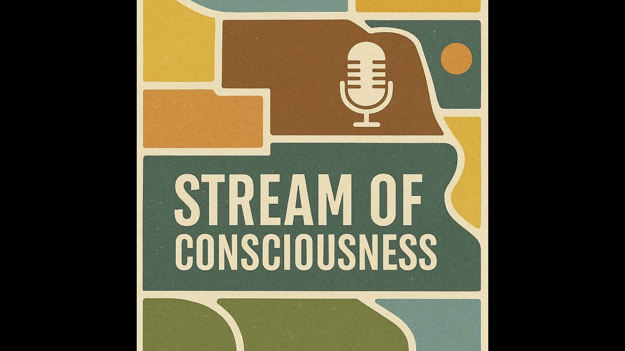 Stream of Consciousness #46 - Paul O'Sullivan - Greywind