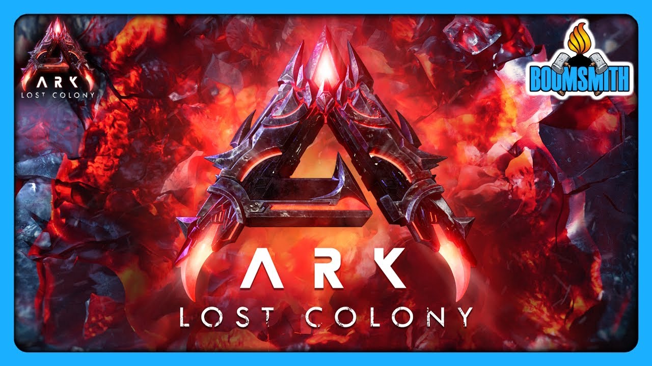 Let's Take to the Skies  [Ark: Lost Colony]