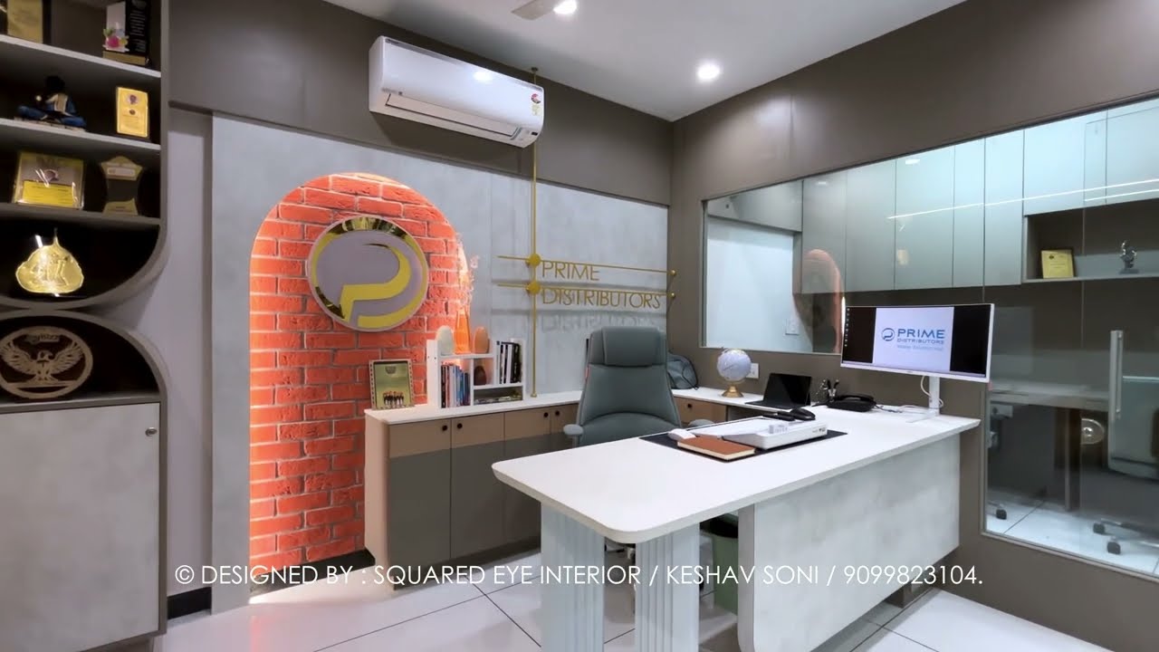 Modern Showroom Interior Design | Unique Display Concept | Budget Friendly Design