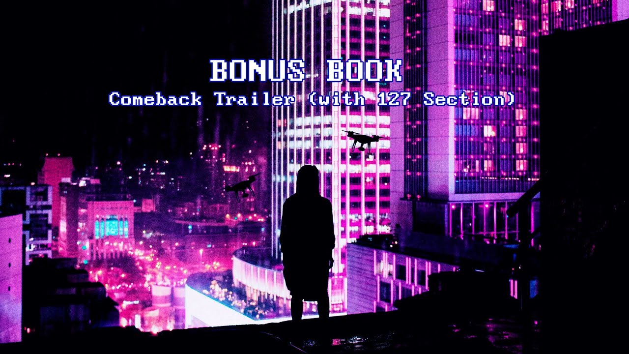 [데못죽 𝐩𝐥𝐚𝐲𝐥𝐢𝐬𝐭] Bonus book (with 127 Section)