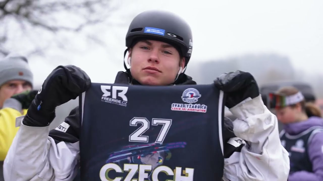 Czech Freeski Tour 2024 - MČR Vítkovice v Krkonoších