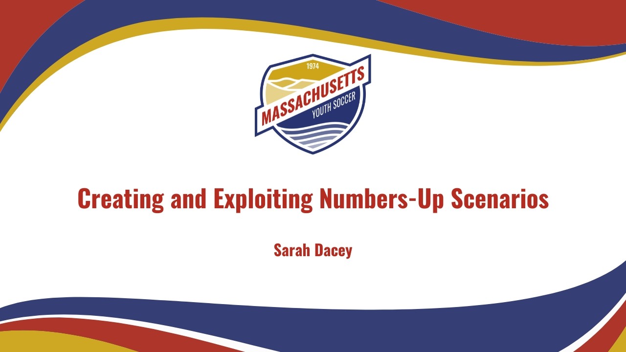 Field Session: Creating and Exploiting Numbers Up Scenarios