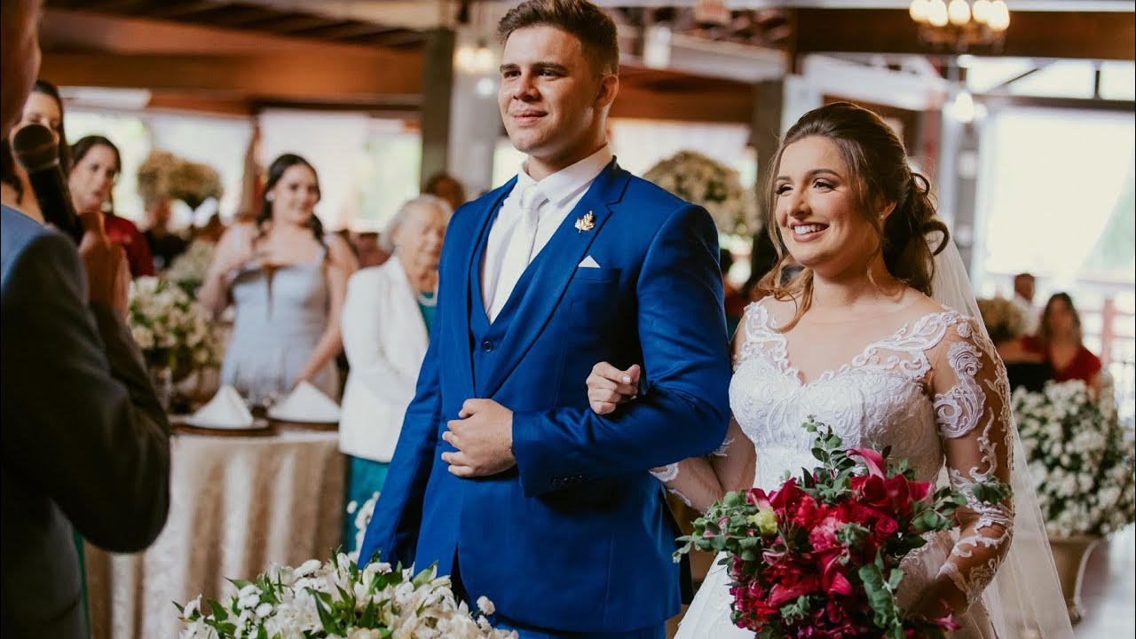 Casamento Luíz Eduardo e Isabel ❤️