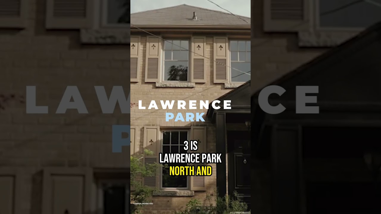 Where To Live In Toronto Ontario | Top 5 Safest Neighbourhoods