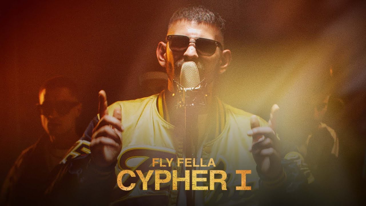 Type One - Fly Fella Cypher I (prod. Digital Monk) (Official Music Video)