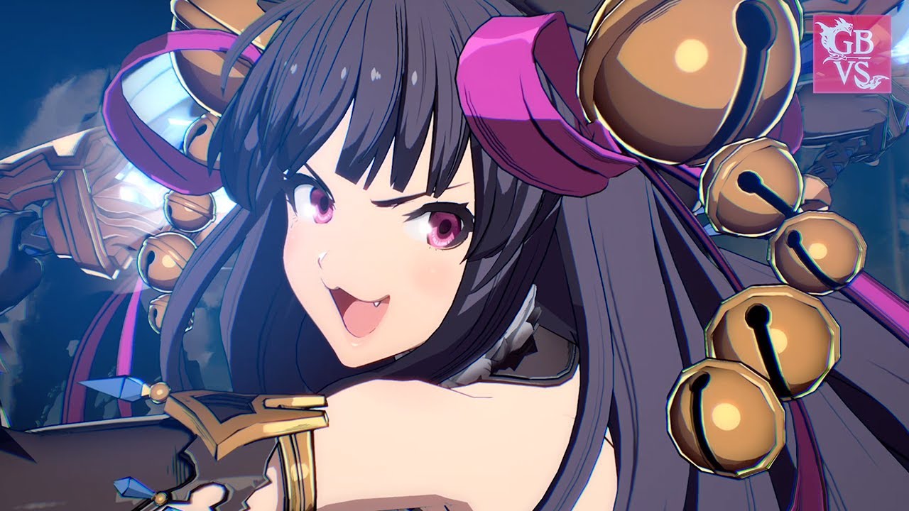 グランブルーファンタジー ヴァーサス PV#22「ユエル参戦編」/Granblue Fantasy: Versus PV#22