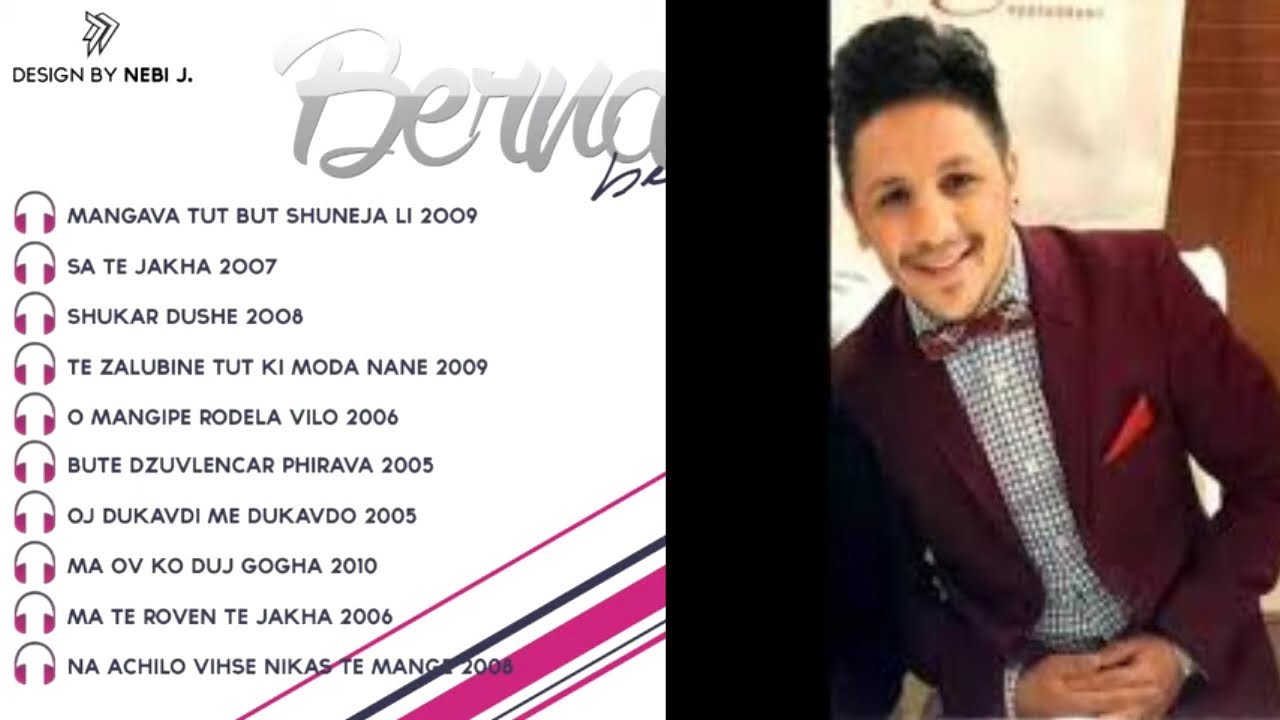 Bernat 2024. mix balade full time