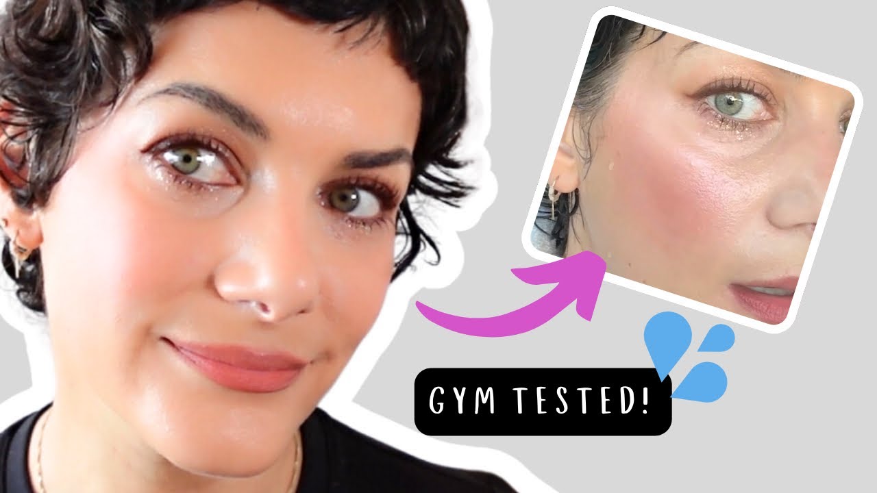 ✨Fresh, Flawless Makeup That ACTUALLY Lasts! (Sweatproof 💦 & Smudgeproof 🐼)