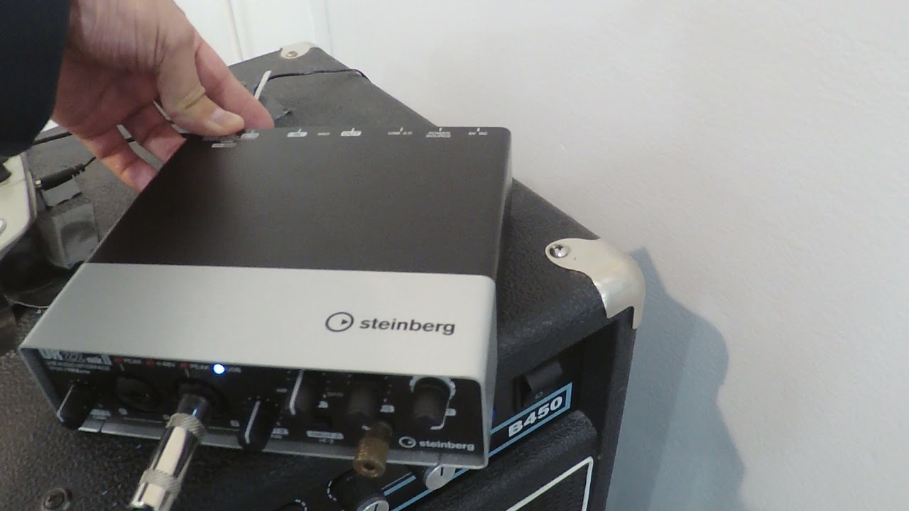 como usar y conectar una interface de audio para tocar en vivo(tendrás un sonido de calidad)