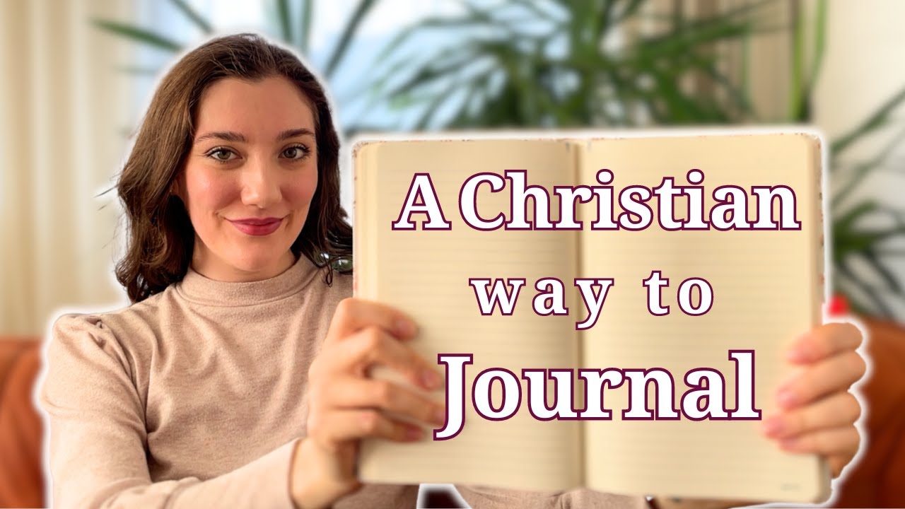 Get Closer to God with Journaling | Write a Letter to God