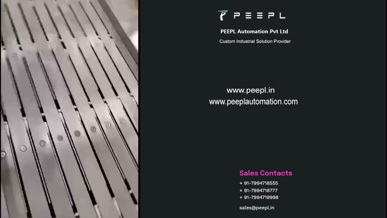 Cotton Swab Packing Machine