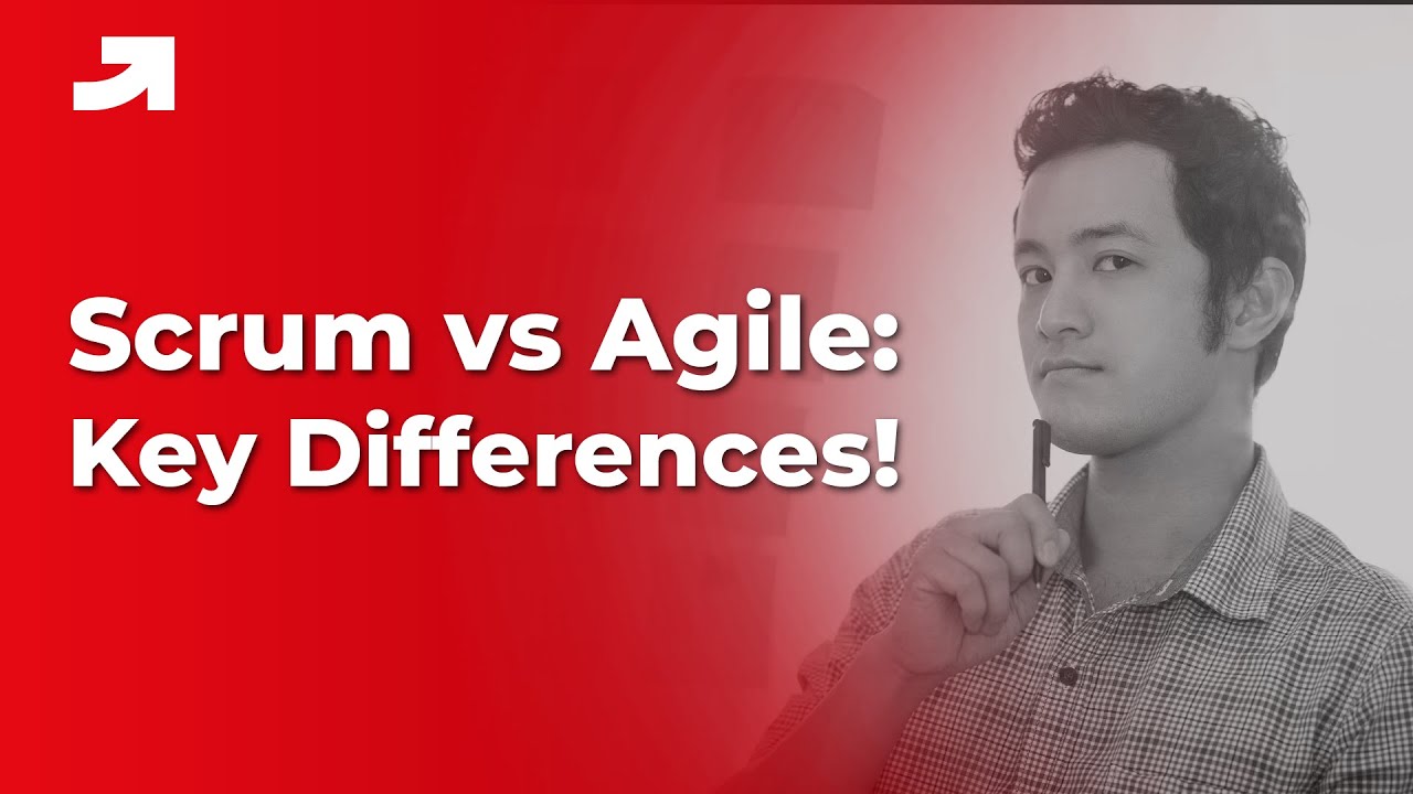 Scrum vs Agile: Key Differences Simplified! 🚀 | KnowledgeHut