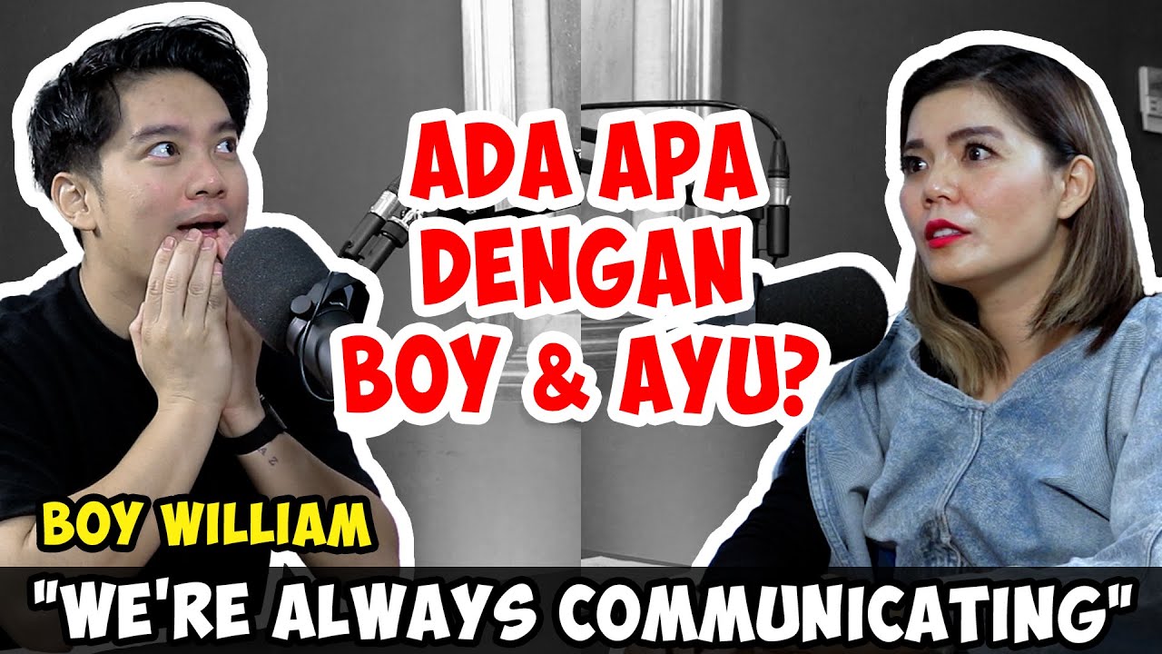 PERTEMUKAN AYU TING TING DENGAN KELUARGA, BOY WILLIAM SEGERA MENIKAH? | Friends of Merry Riana