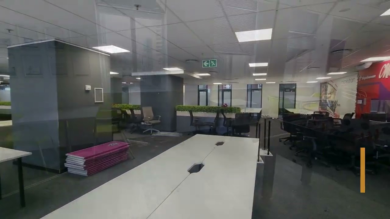 990sqm BPO Space at 11 Adderly, Cape Town CBD