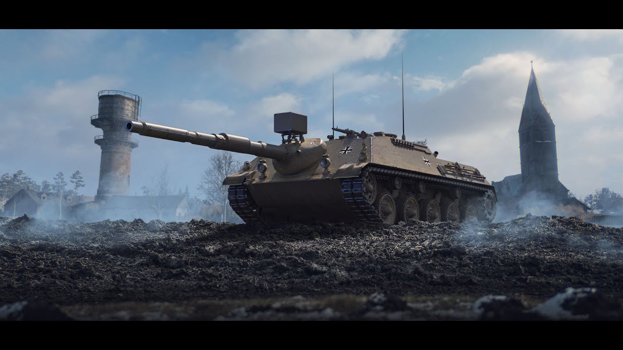 How to play #11 | Kanonenjagdpanzer 105 | by KitKat0_0