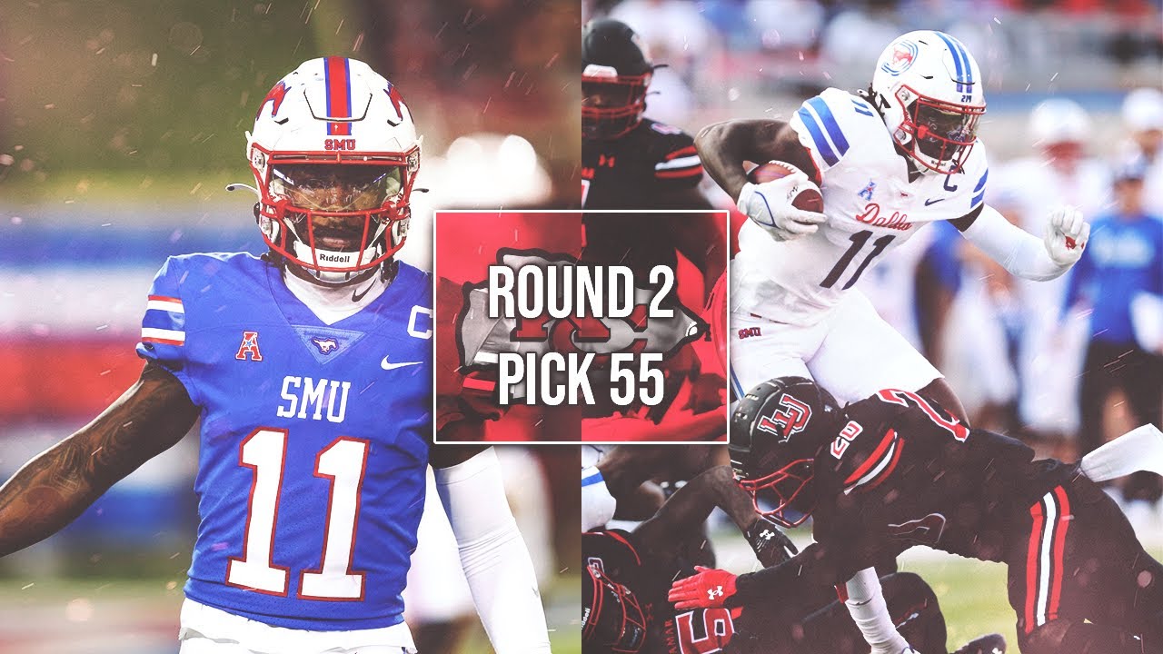 Kansas City Chiefs WR RASHEE RICE Full College Highlights I 2023 NFL Draft