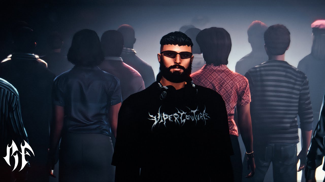 HECTOR - OTRA VEZ (Official Visualizer)