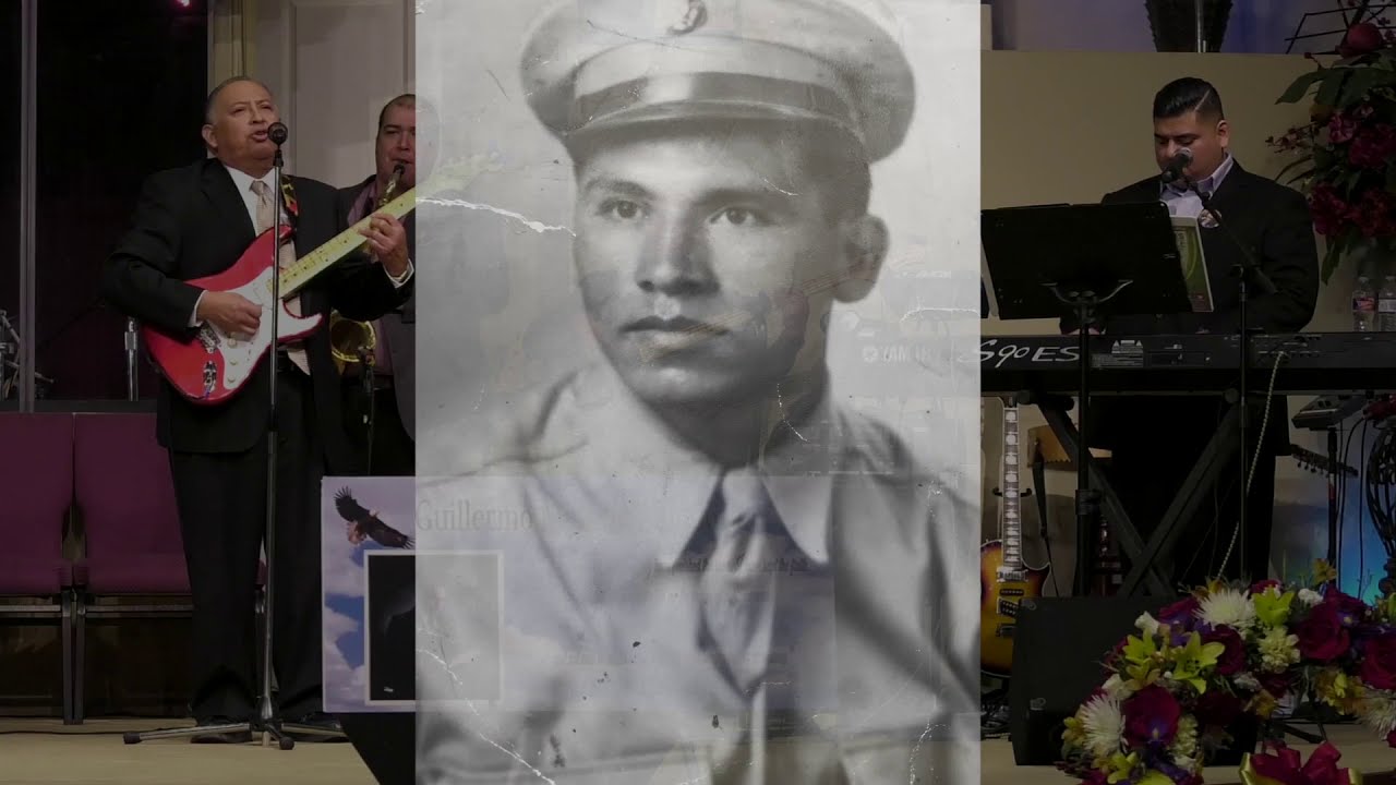 Guillermo Mendoza 'Recuerdo' by Jose Alonzo