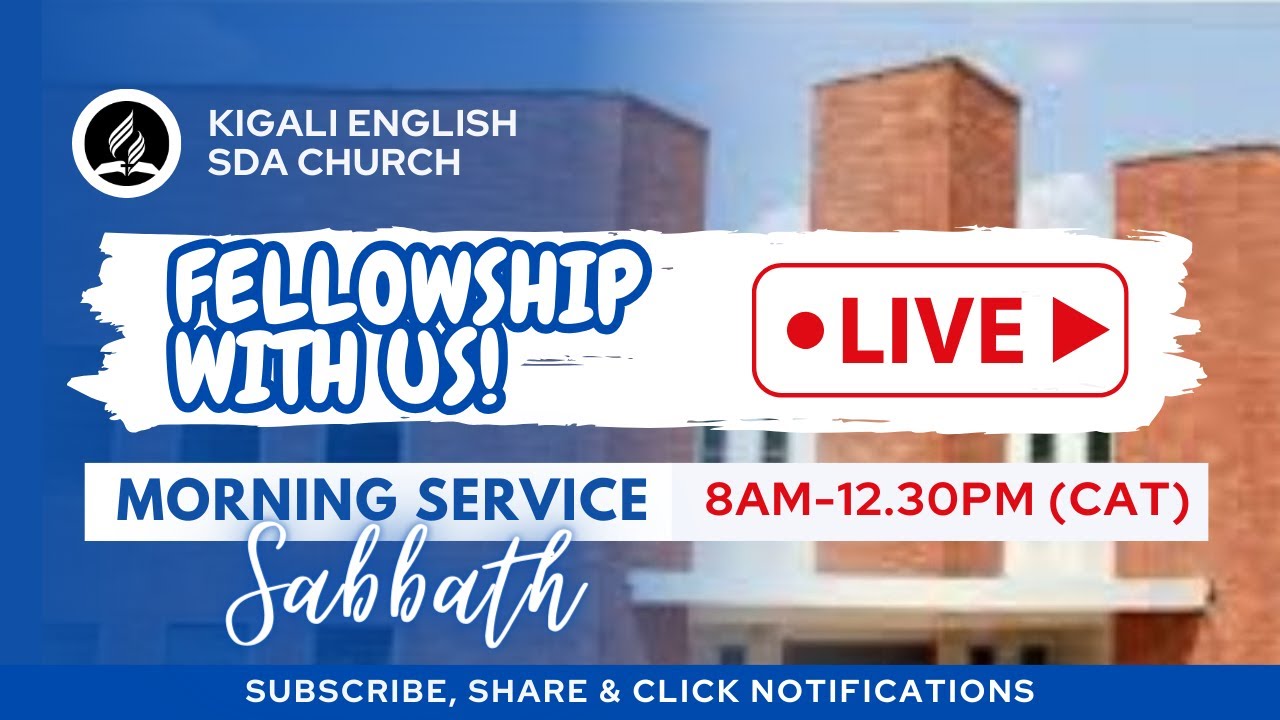 WORSHIP SERVICE  31st JANUARY 2026