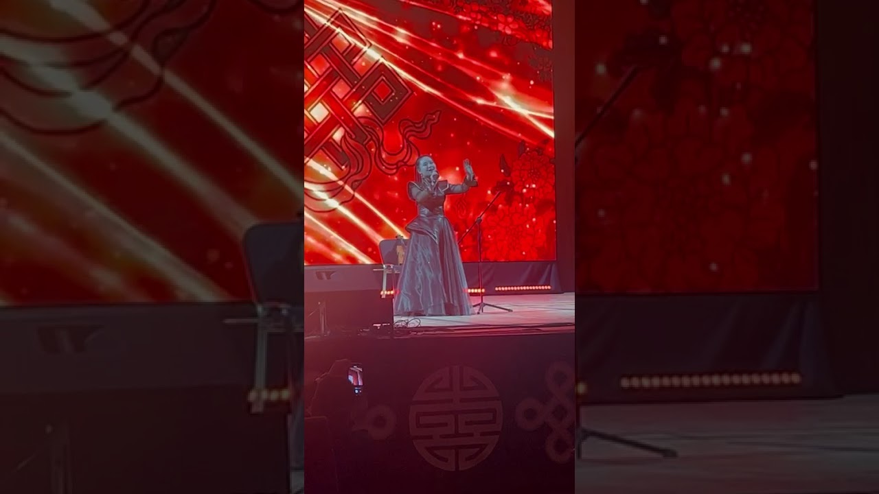 Народная песня 