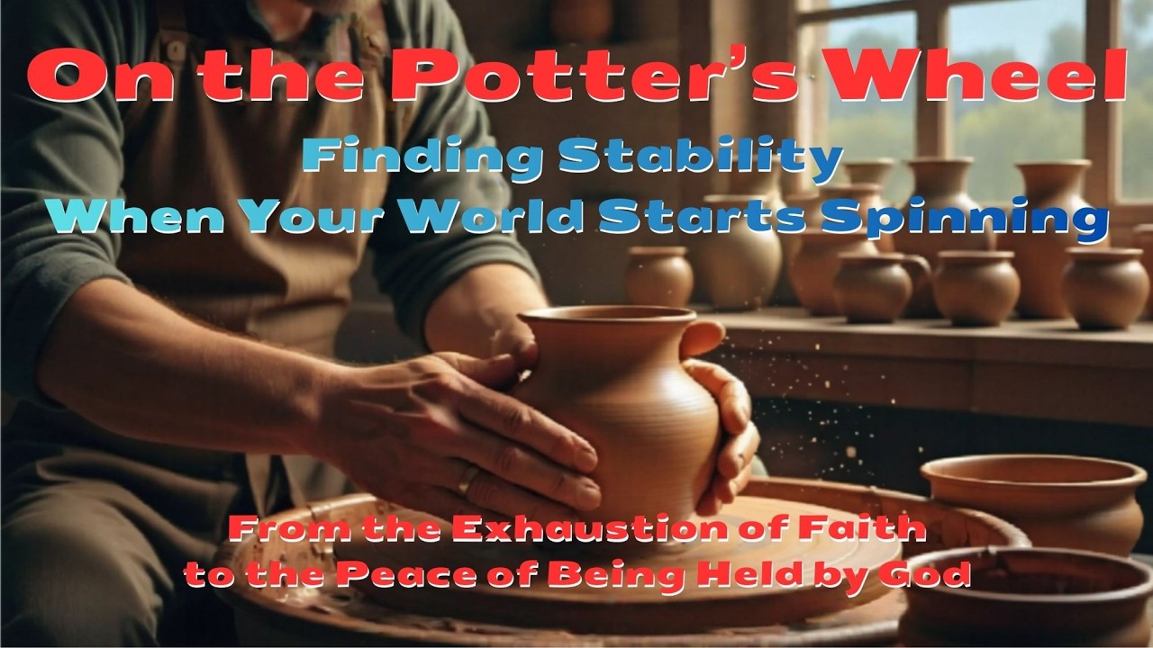 Ely Navon - On the Potter’s Wheel: Finding Stability When Your World Starts Spinning - Audiobook