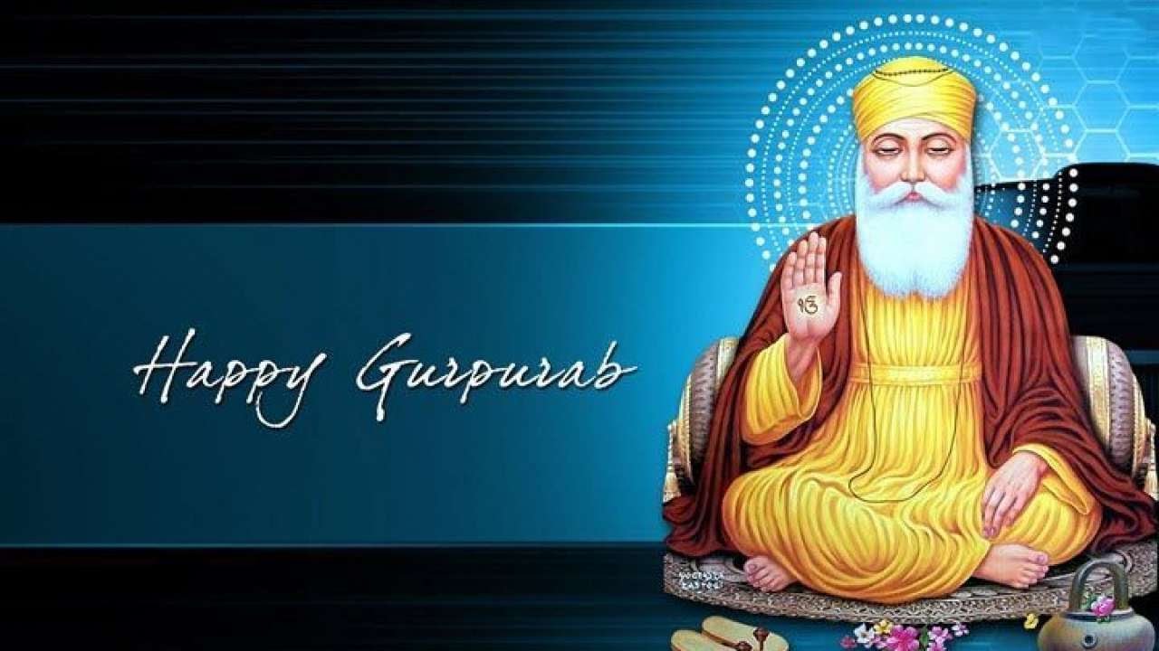 Happy Gurpurab Status | Happy Gurunanak Jayanti Guru Nanak Jayanti Whatsapp Status 2020