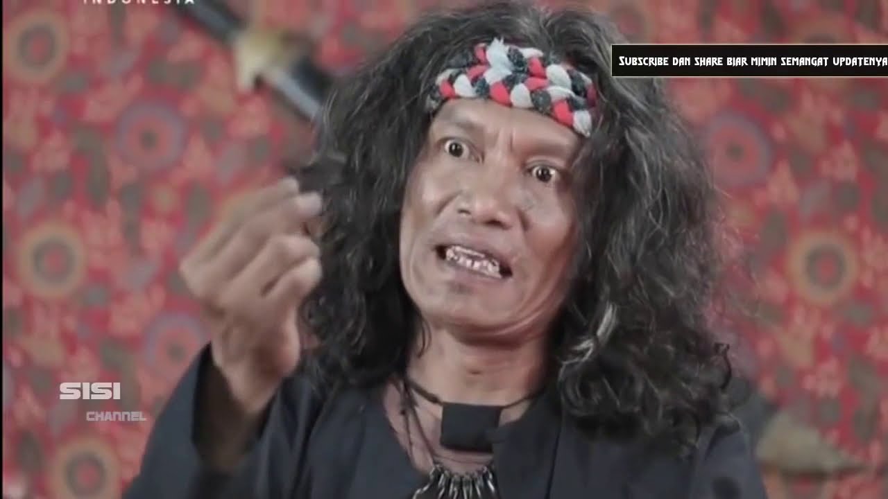 BIOSKOP INDONESIA ( TRANS TV ) PETAKA JIMAT PEMIKAT