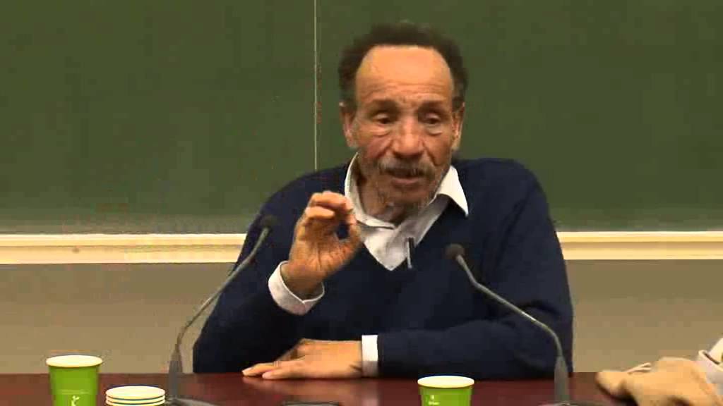 Conf&eacute;rence de Pierre Rabhi: L'agro-&eacute;cologie, une &eacute;thique de vie