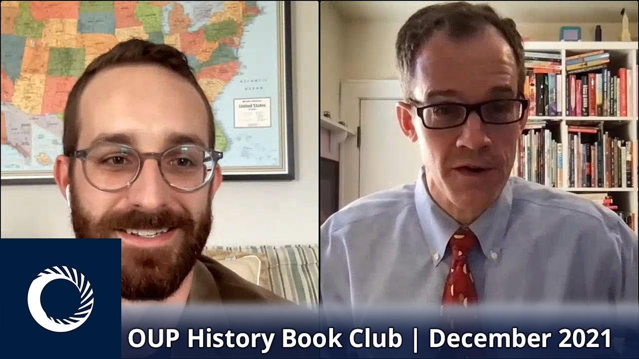 OUP History Book Club: Charlie Brown's America  | December 2021