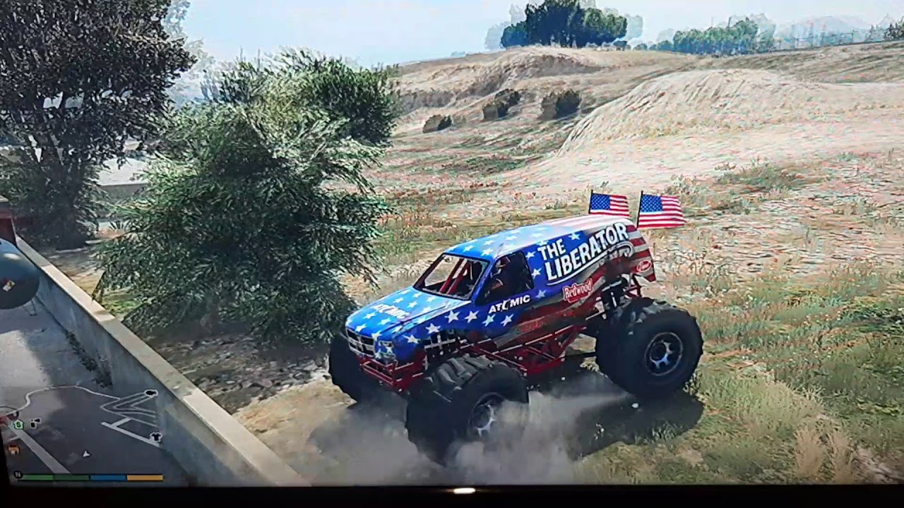 GTA V #4  LOT SAMOLOTEM