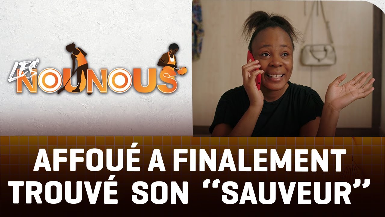 Affoué a finalement trouvé son marabout 