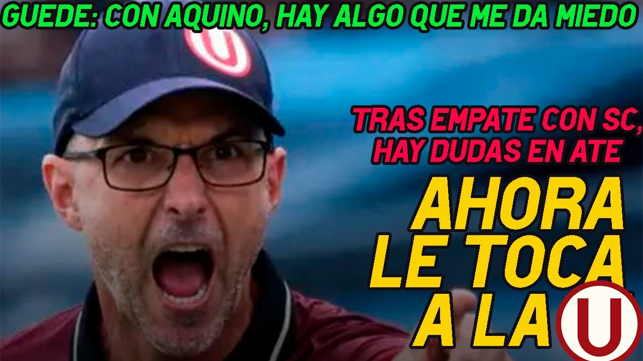 PAOLO: AHI ESTÁN LOS NÚMERTOS, NO TIENE SENTIDO COMPARARME / FOSSATI HABLÓ DE POSIBLE VUELTA A PERÚ