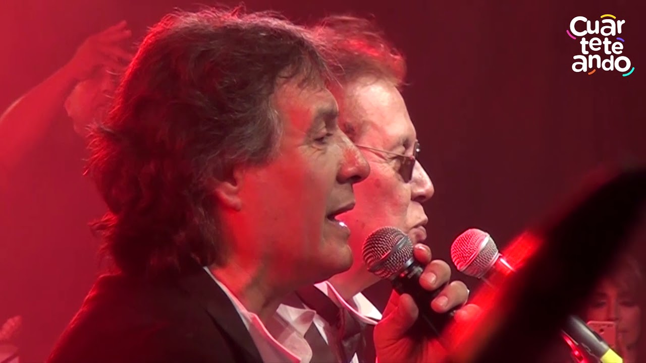 El Rey Pelusa ft Fernando Bladys - Alcoba prestada / Te amaré... [40 Aniversario - Complejo Forja]