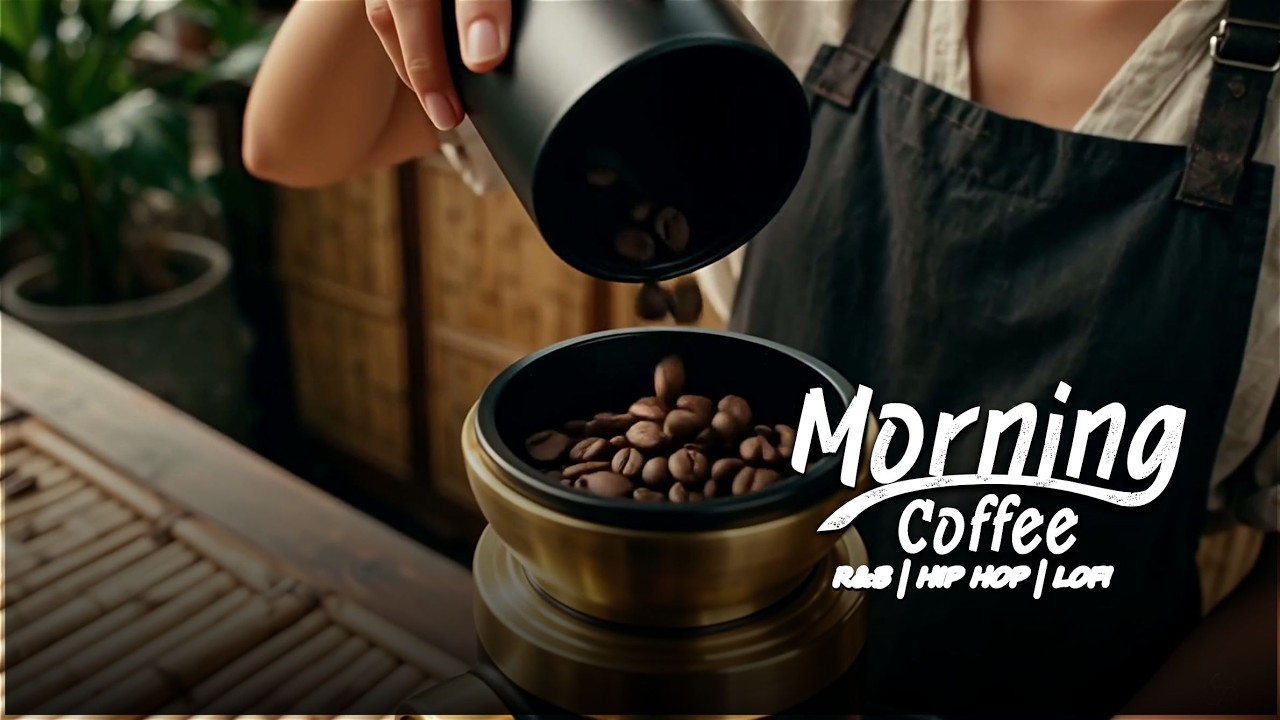 Morning Breeze | Cozy Café Jazz for a Calm Start