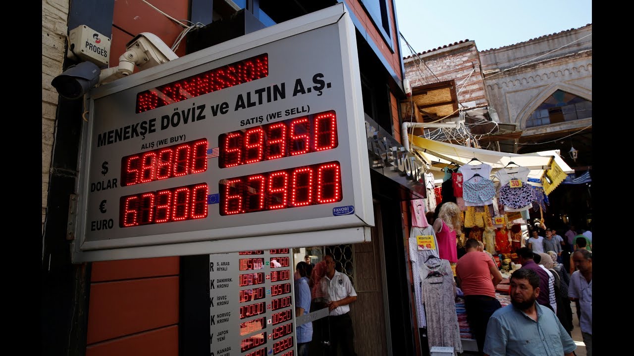 Trump&rsquo;s tariff tweet inflames Turkey's economic crisis and strained U.S. relations