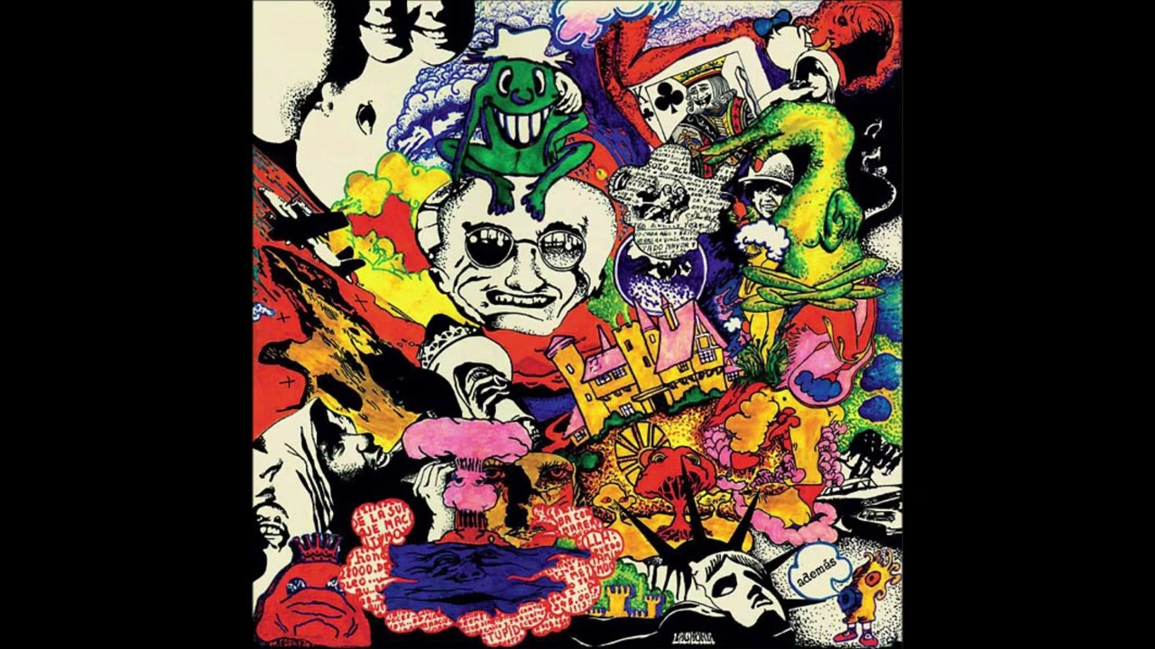 Rock Peruano '70s Vol. 2 ('70s Peruvian Rock)