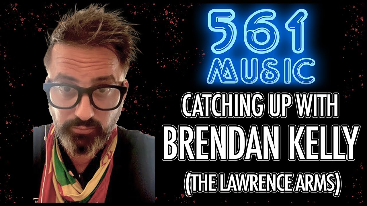 Catching Up With Brendan Kelly (The Lawrence Arms)