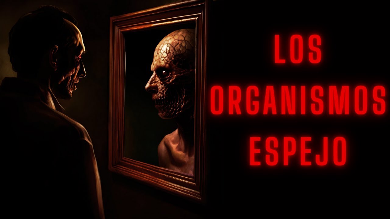EL FUTURO PROBLEMA DE LA CIENCIA: LOS ORGANISMOS ESPEJO