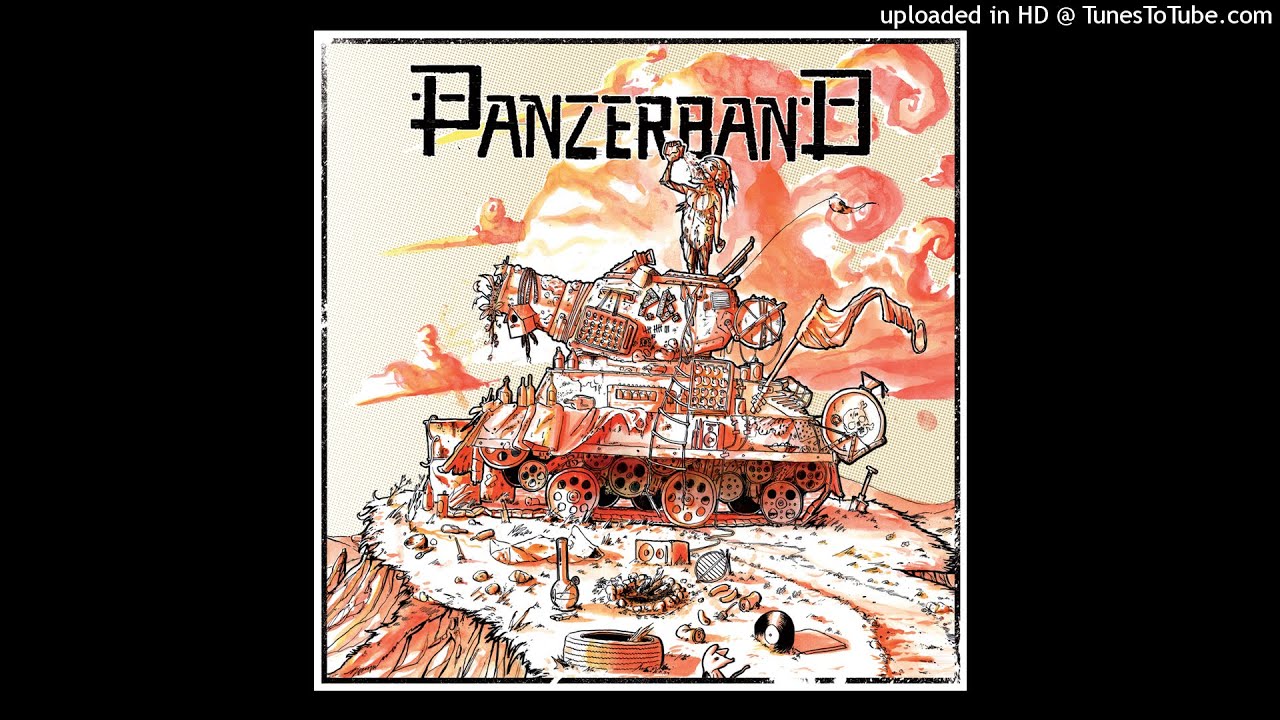 Panzerband - s-t - 13 Willi wills wissen