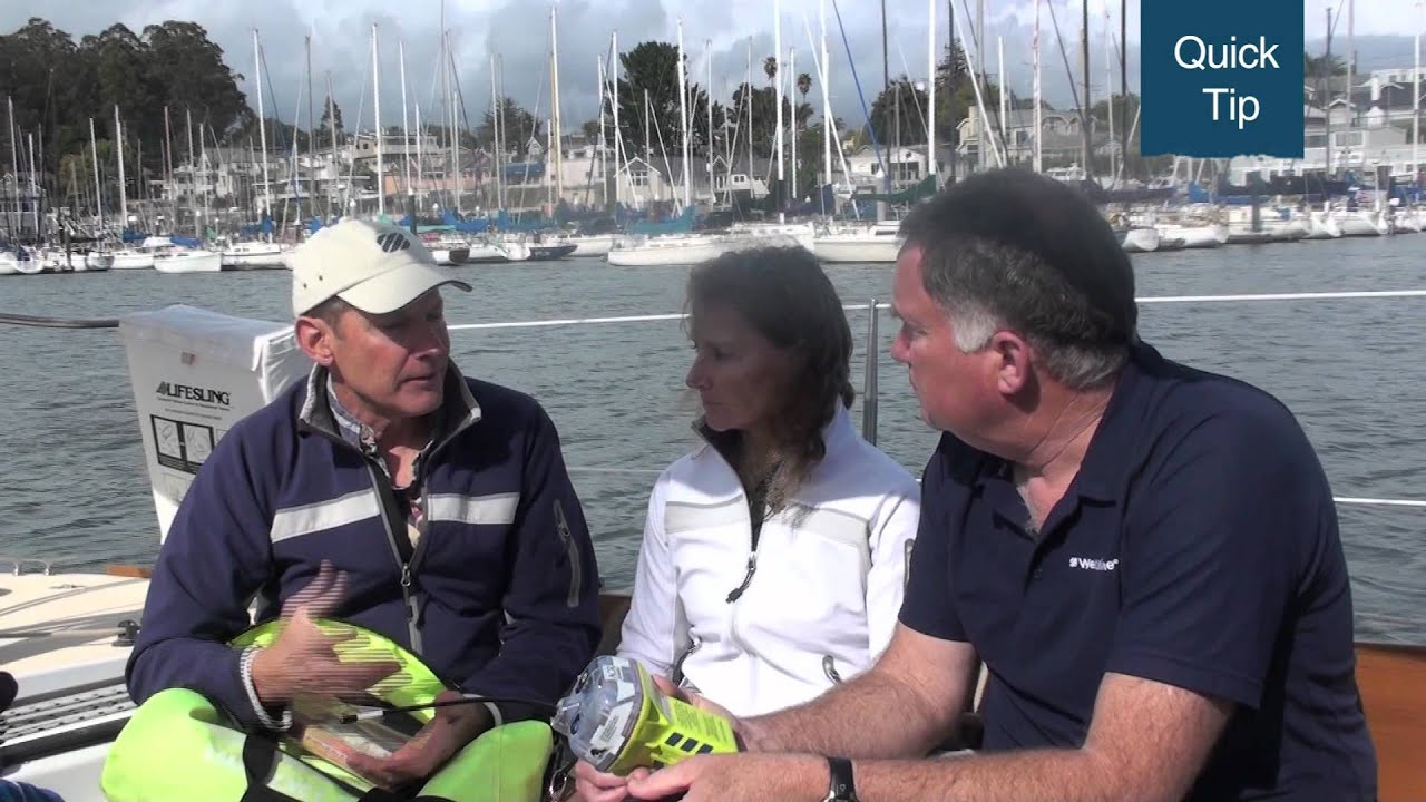 Cruising Performance Tip: Abandon Ship Bag