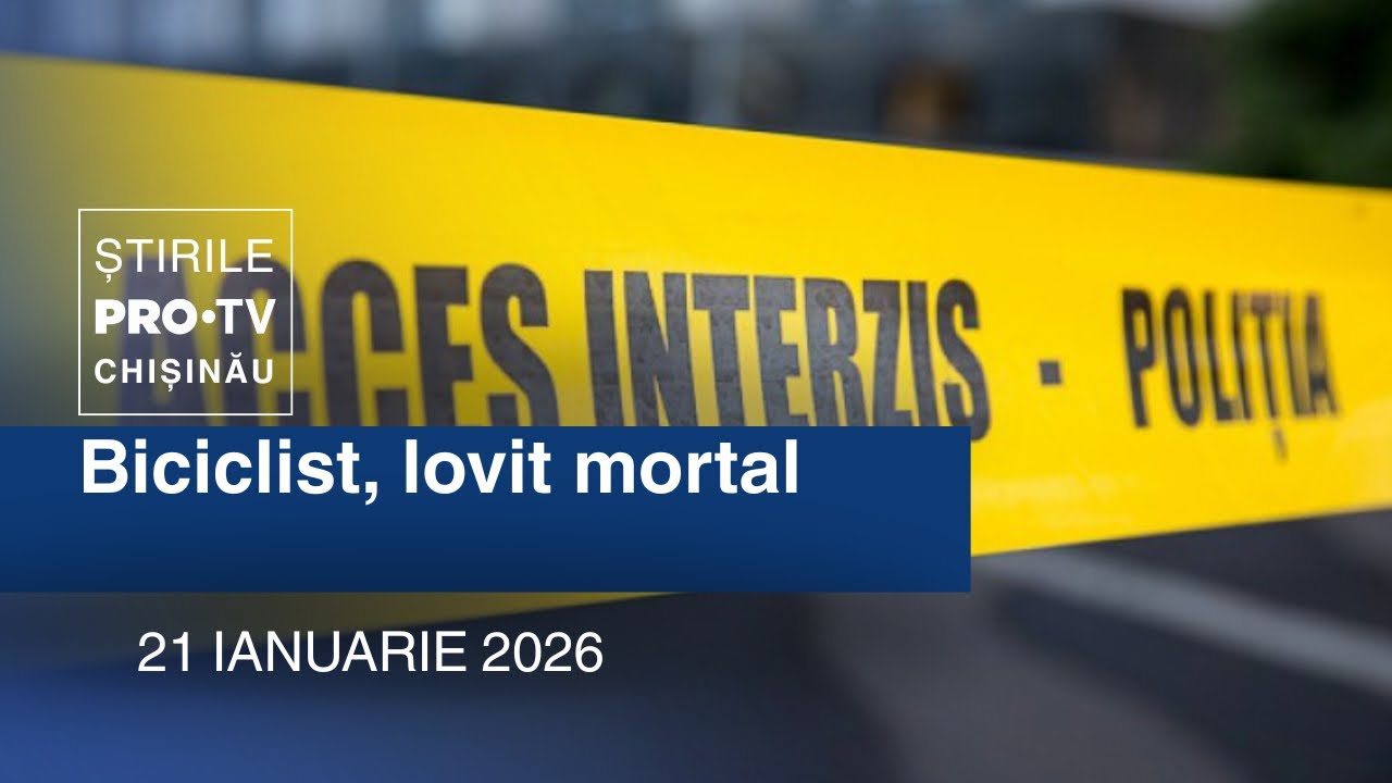 Știrile PRO TV (ORA 20:00)