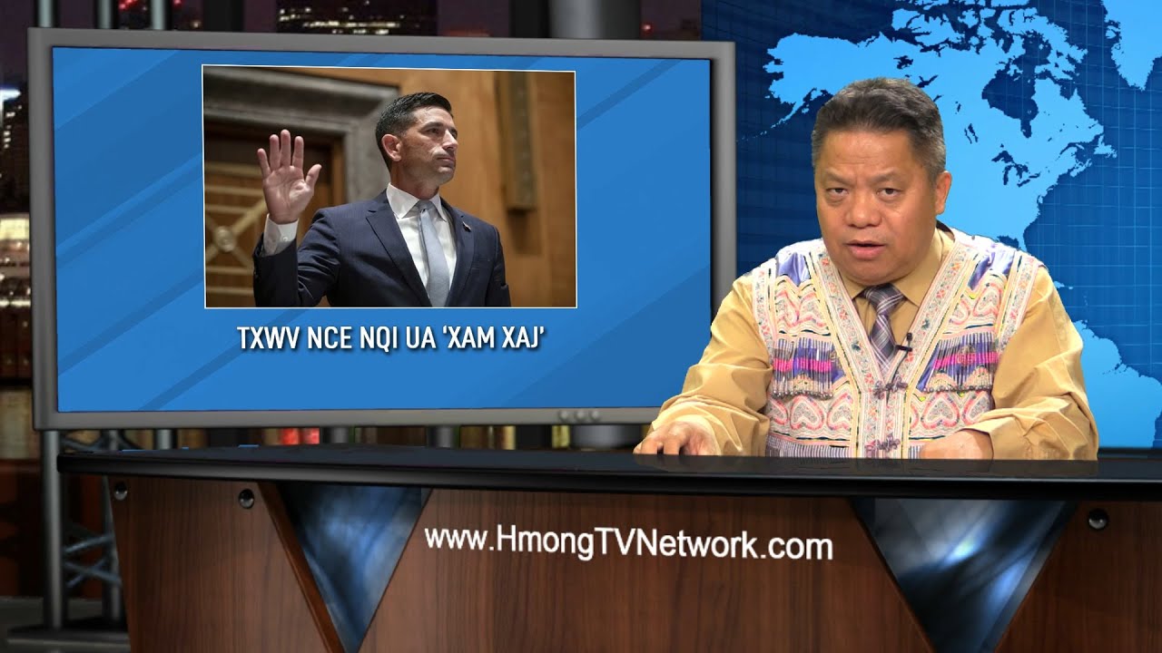 Hmong News 10/1/20 | Xov Xwm Hmoob | World News in Hmong | Xov Xwm Ntiaj Teb | Hmong TV Network