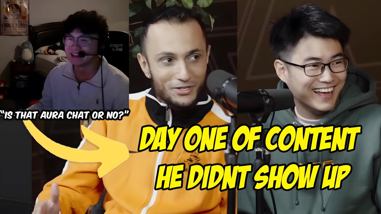 Shanks Reacts To FNS & s0m Speak about Him For Skipping Content Day