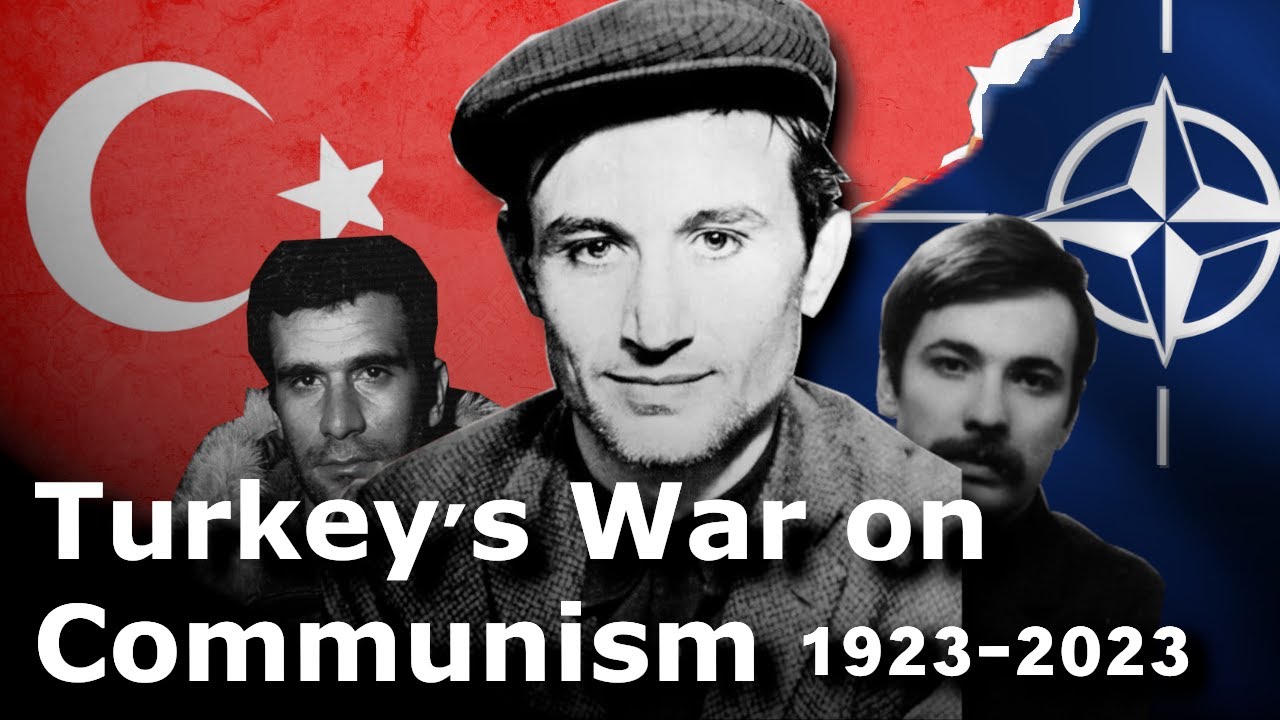 How NATO worked with Fascists to Crush the Left in Turkey